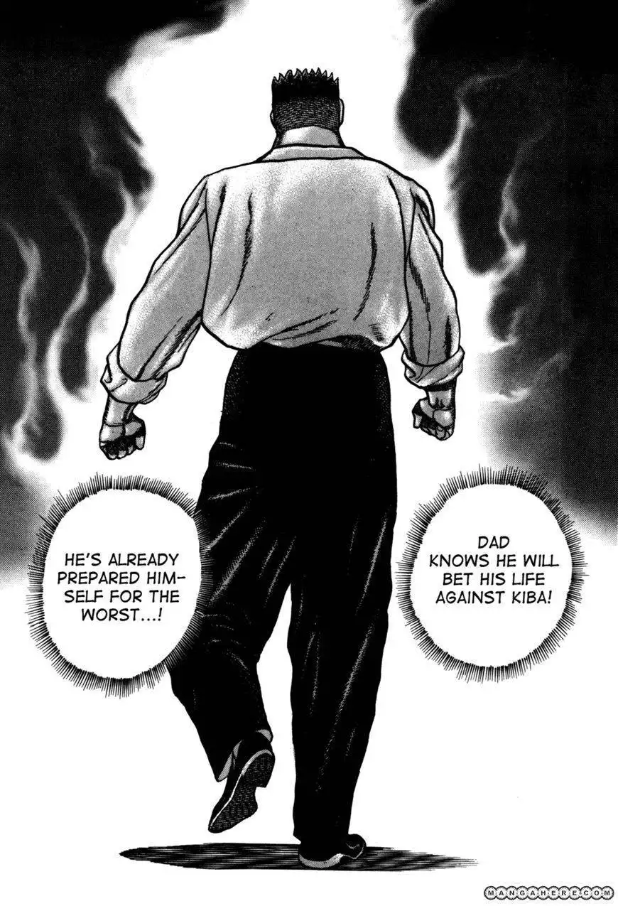 Koukou Tekkenden Tough Chapter 119 16
